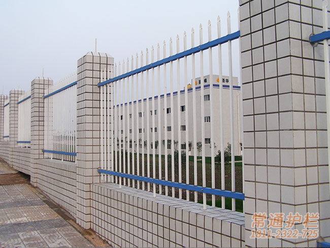 常州学校围墙围栏