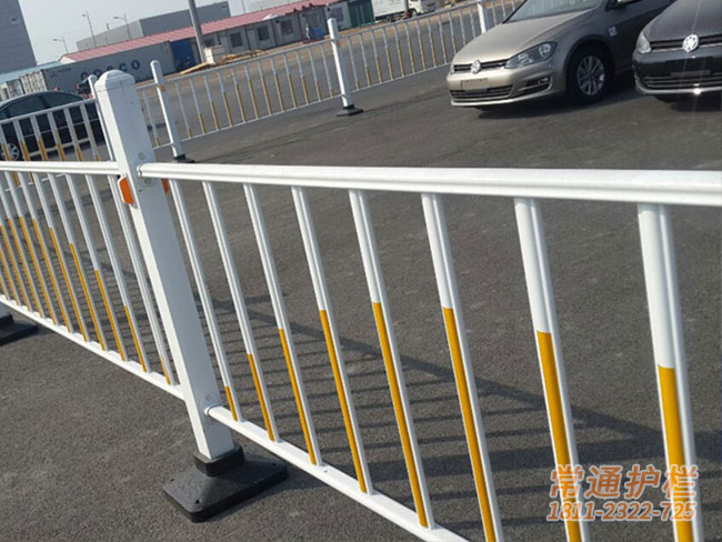 常州停车场围栏物业围栏