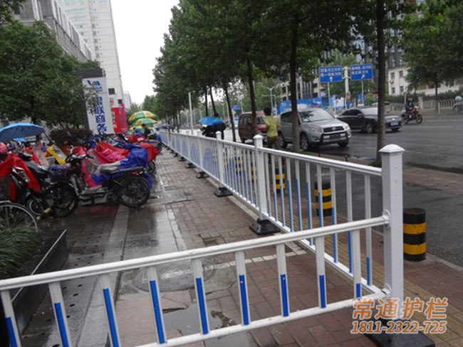 常州停车场栏杆围栏
