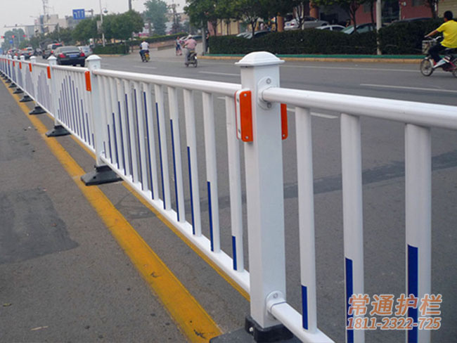 常州城市道路中心隔离防护栏