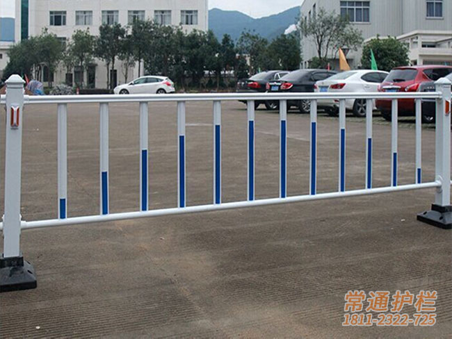 常州小区物业护栏停车场护栏