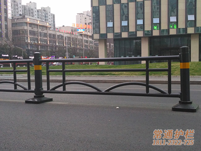 常州道路中心隔离栏