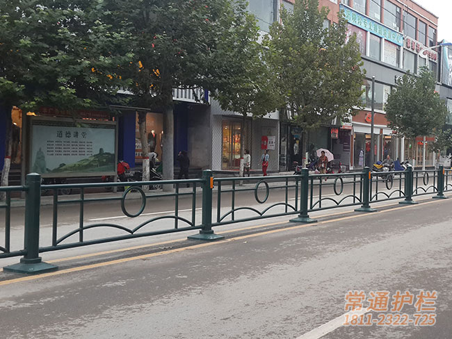 常州大圆管护栏