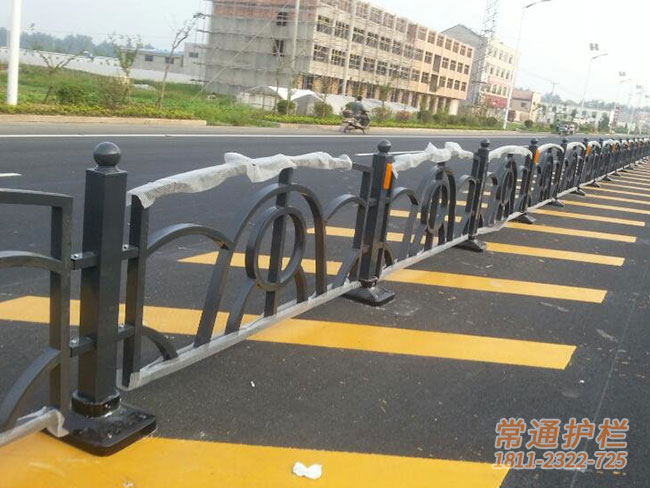常州市政护栏