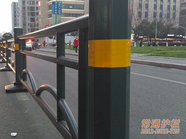 常州道路中心护栏