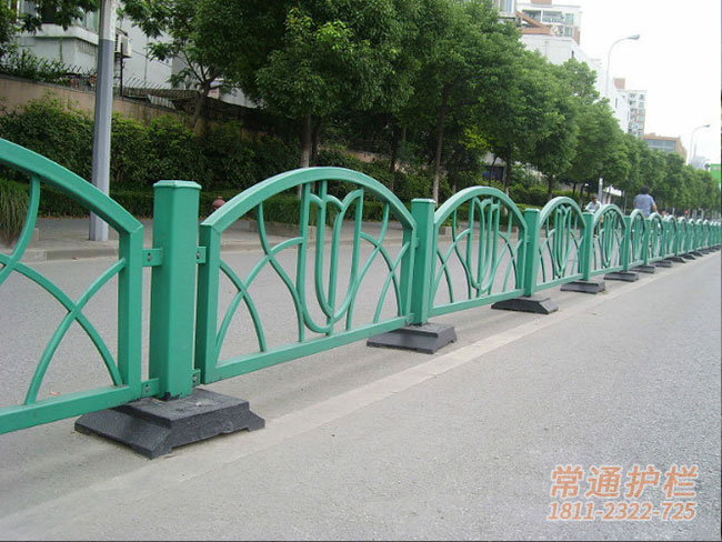常州城市护栏