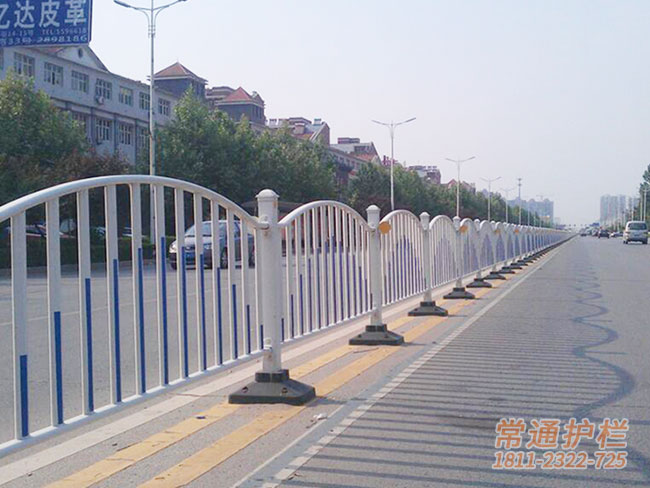 常州城市隔离栏