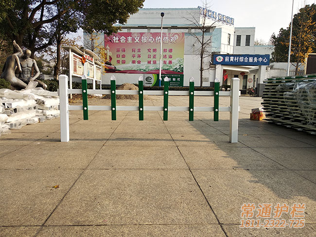 常州绿化护栏发货